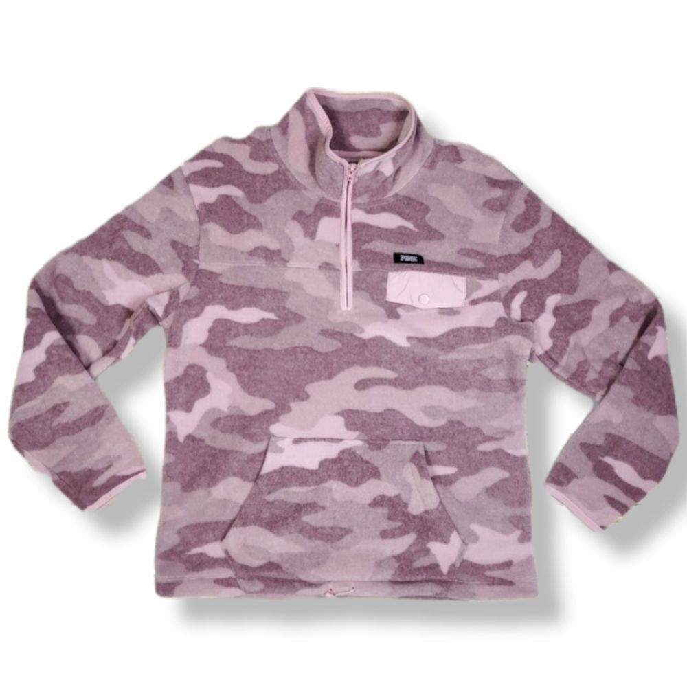 NWOT VICTORIA'S SECRET PINK FLEECE